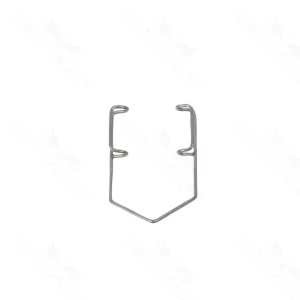 Barraquer Wire Speculum – w/ hvy wire adult (S01-85-00-36)