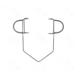 Kratz-Barraquer Wire Speculum – w/ wings