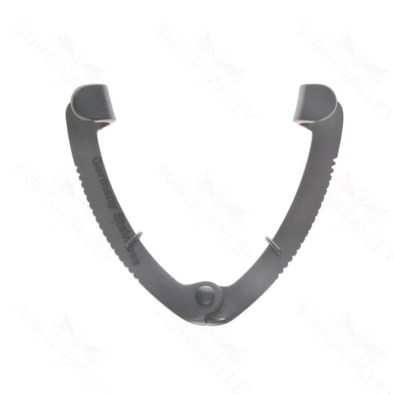 Sauer-Schaeffer Speculum – 4mm