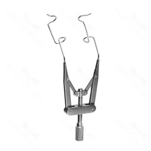 Lieberman Speculum – open wire straight ang 45° (S01-85-00-59)