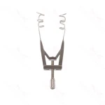 Lieberman Adj. Triple Post Speculum