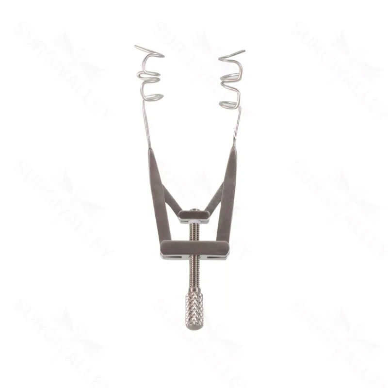 Lieberman Adj. Triple Post Speculum