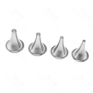 Boucheron Speculum Set of 4 Sm Rnd Ends (S01-85-00-74)