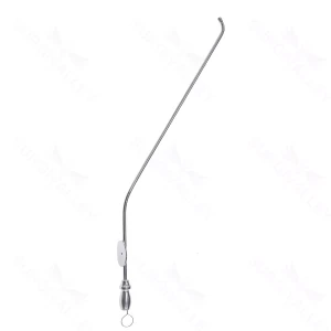 Atraumatic Tip Suction Tube angled 15cm 7fr – surgivalley (015210230)