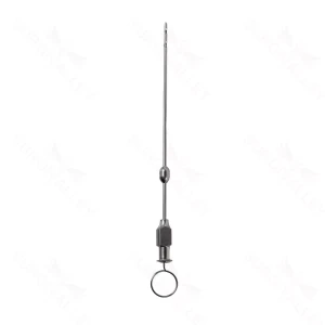 Elsberg ventricular cannula 5 1/8" straight 5 French – surgivalley (016210007)