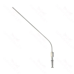 Frazier Suction Tube angled 12 fr 8 1/2" – surgivalley (015210156)