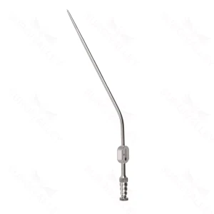 Raindrop Suction Tube 5fr. tapered angled With L 6" – surgivalley (015210277)