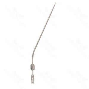 Raindrop Suction Tube 5fr. tapered angled With L 7" – surgivalley (015210287)
