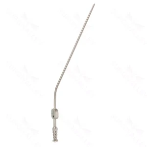Raindrop Suction Tube 8fr. tapered angled With L 7" – surgivalley (015210290)