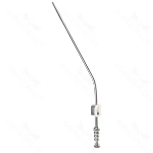 Raindrop Suction Tube 9fr. tapered angled With L 6" – surgivalley (015210281)