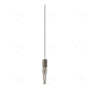 Frazier suction Tube – straight 7fr. W/L 5 1/2″