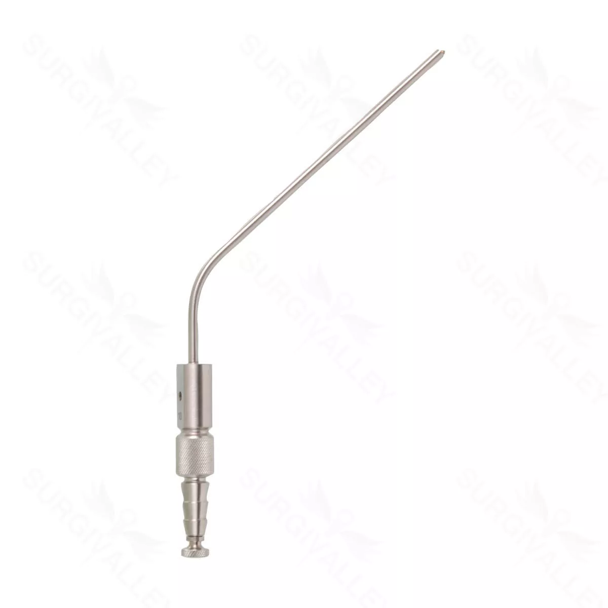 Frazier Suction Tube – ang 10fr W/L 4 1/2″