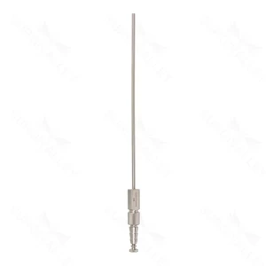 Frazier Suction Tube – straight 10fr W/L 7″