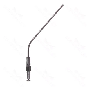 9″ Suction Tube – #12 Panther W/L = 5 1/2″ (S01-87-00-158)