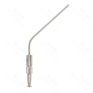 Frazier Suction Tube – ang W/L 4 1/2″ 11fr (S01-87-00-177)