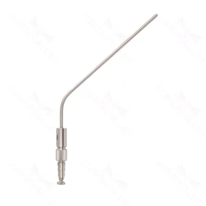 Frazier Suction Tube – ang W/L 6″ 11fr (S01-87-00-199)