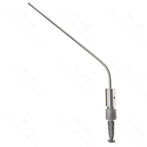 Frazier Suction Tube – ang 10 fr 9″