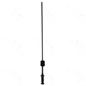 Suction Tube - 4mm 9"