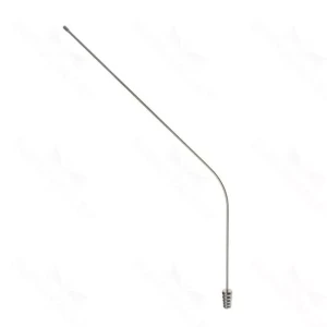 Yasargil Suction Tube – 5 1/8″ 2mm – surgivalley (S01-87-00-238)