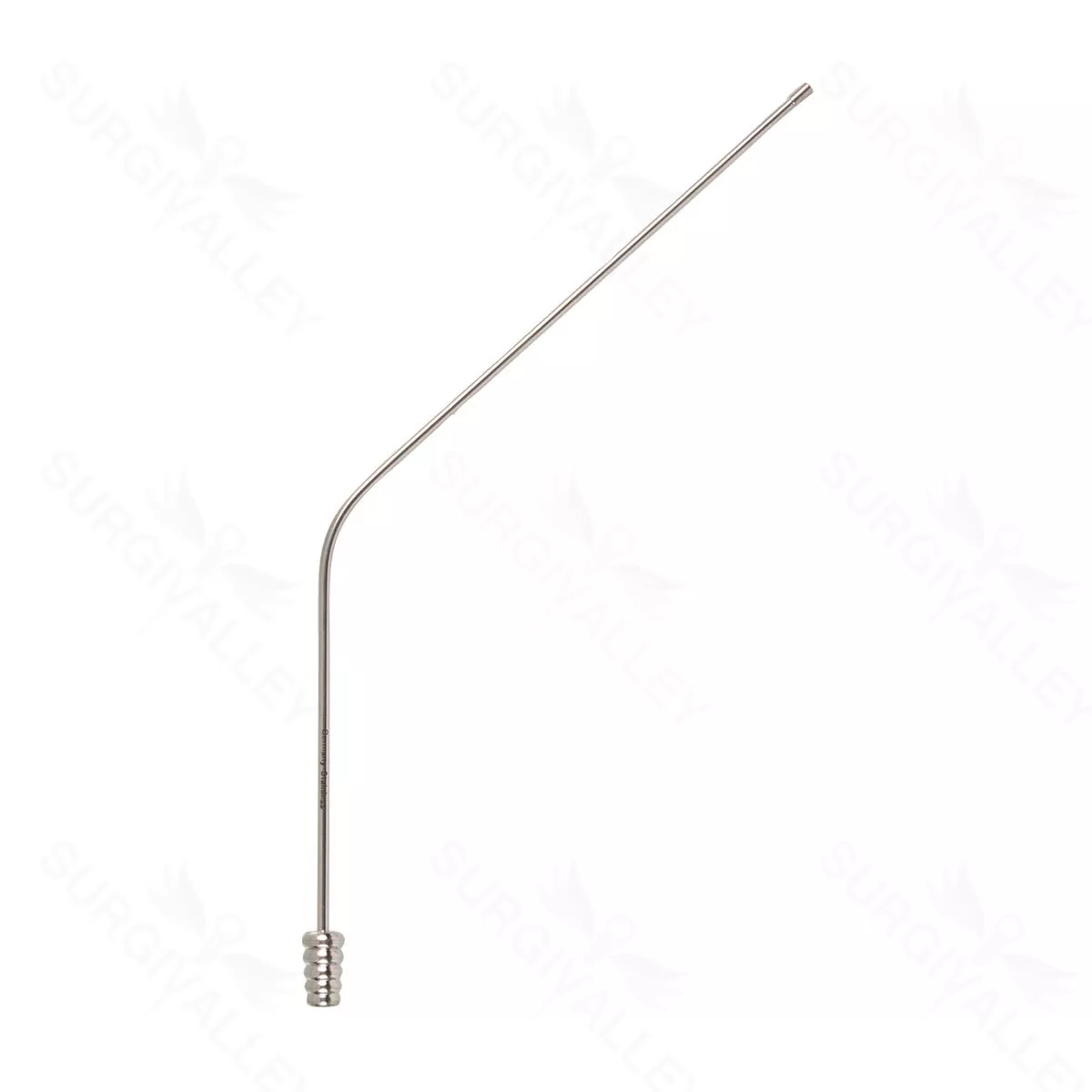 Yasargil Suction Tube – 5 1/8″ 2.5mm