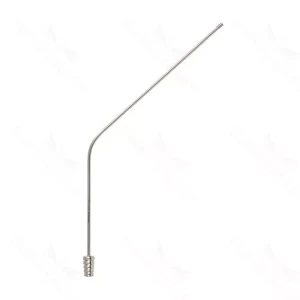 Yasargil Suction Tube – 6″ 2.5mm – surgivalley (S01-87-00-243)