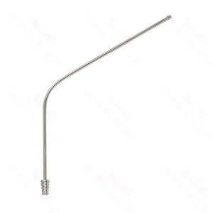 Yasargil Suction Tube – 6″ 3.5mm – surgivalley (S01-87-00-247)