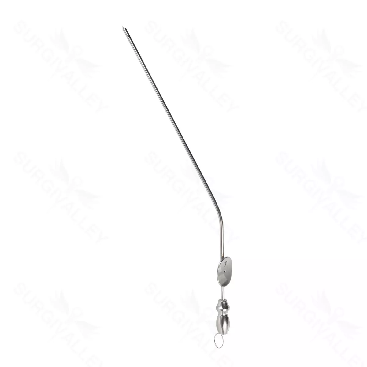 Multi Hole Suction Tube – 4 1/2″ 7fr