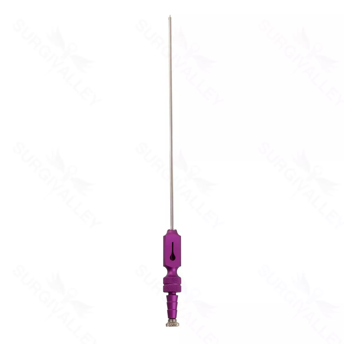 Colour Line Suction Tube – extra long 7fr violet W/L 6 1/4″