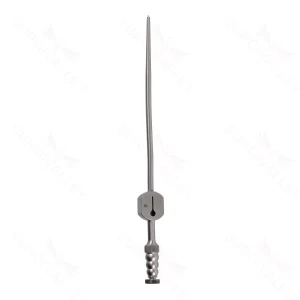 Raindrop Suction Tube – 6fr O/L 7 1/8″