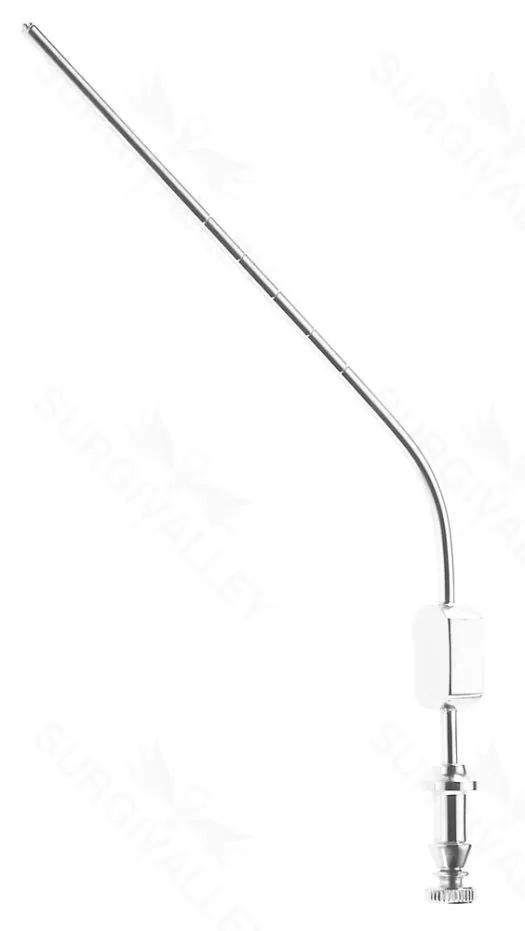 Frazier Suction Tube 10fr – Calibrated