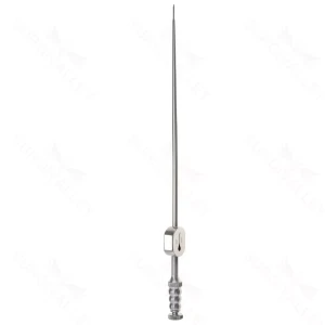 Raindrop Suction Tube – 3fr O/L 8 1/8″