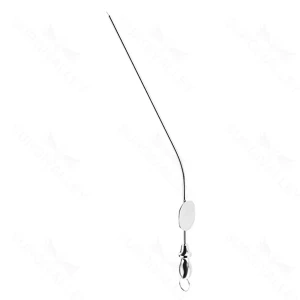 House Baron Suction Tube 90mm 5fr x-long (S01-87-00-428)