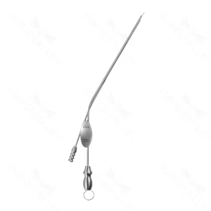 House Suction Irrigator 95mm 2.5x4fr (S01-87-00-470)