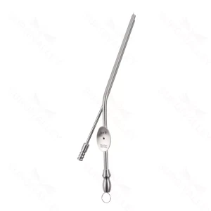 House Suction Irrigator 95mm 8x12fr (S01-87-00-476)