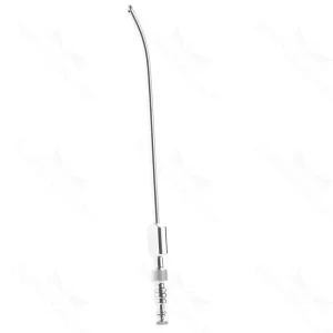 8.5″ Adson Suction Tube – 14fr (S01-87-00-481)