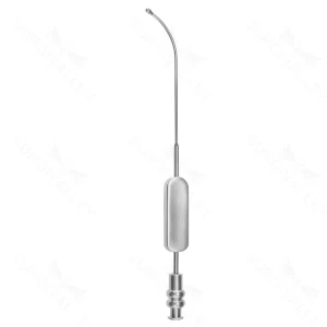 Sinus Suction cvd long 2.5mm (S01-87-00-488)
