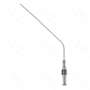 Ferguson-Frazier Suction tube 8″ ang 7fr. (S01-87-00-503)