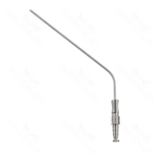 Ferguson-Frazier Suction tube 8″ ang 9fr. (S01-87-00-505)