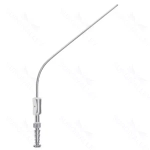 Ferguson-Frazier Suction tube 8″ ang 12fr. (S01-87-00-507)