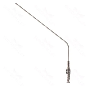 Ferguson Frazier Suction tube 10 1/4″ ang 10fr.