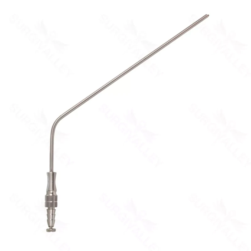 Ferguson Frazier Suction tube 10 1/4″ ang 12fr.