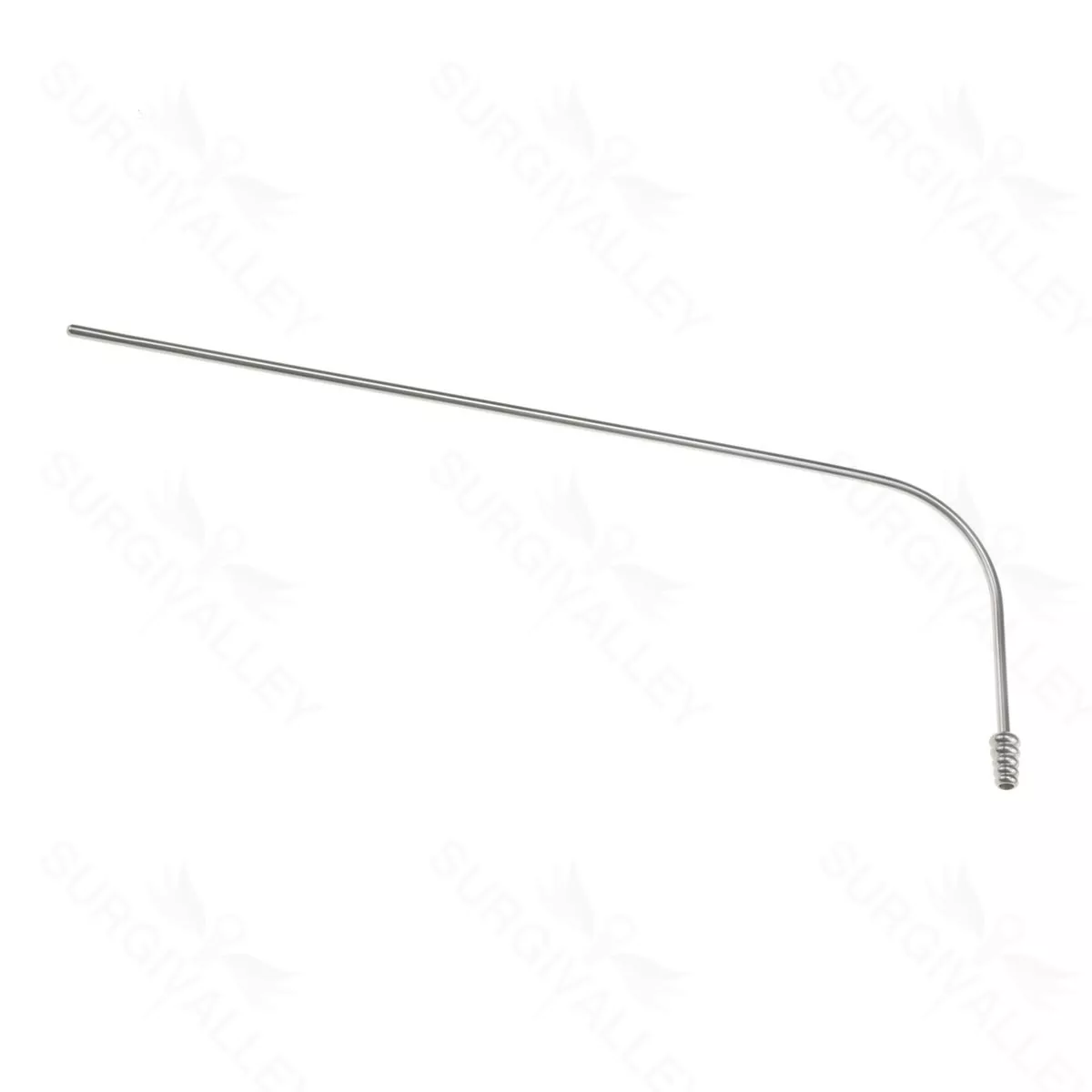 10″ Jackson “velvet eye” Asp Tube 4.0mm