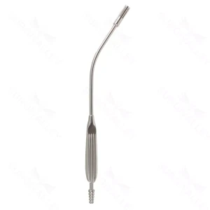 10″ Harvey Vascular Suction Tube – large 10mm (S01-87-00-69)