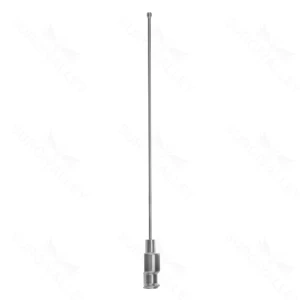 Suction Needle – olive tip 1.2x80mm (S01-87-00-70)