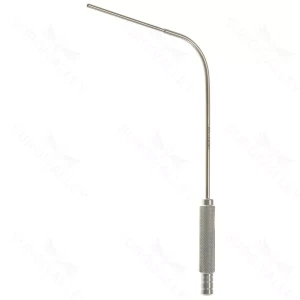 Sachs brain suction tube 8 French angled – surgivalley (015210294)