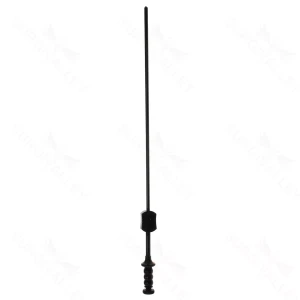 Suction Tube 3mm 9" – surgivalley (015210207)