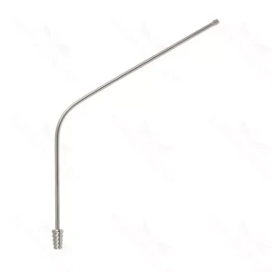Yasargil Suction Tube 5 1/8" 3.5mm – surgivalley (015210245)