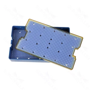 2-Level Micro Lightweight Tray 6.0 x 10 x 1.5″ – surgivalley (090120010)