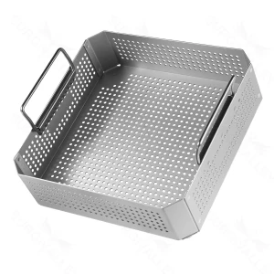 Basket for Half Size Container – 9.7 x 9.7 x 3.2″ (S01-88-00-34)