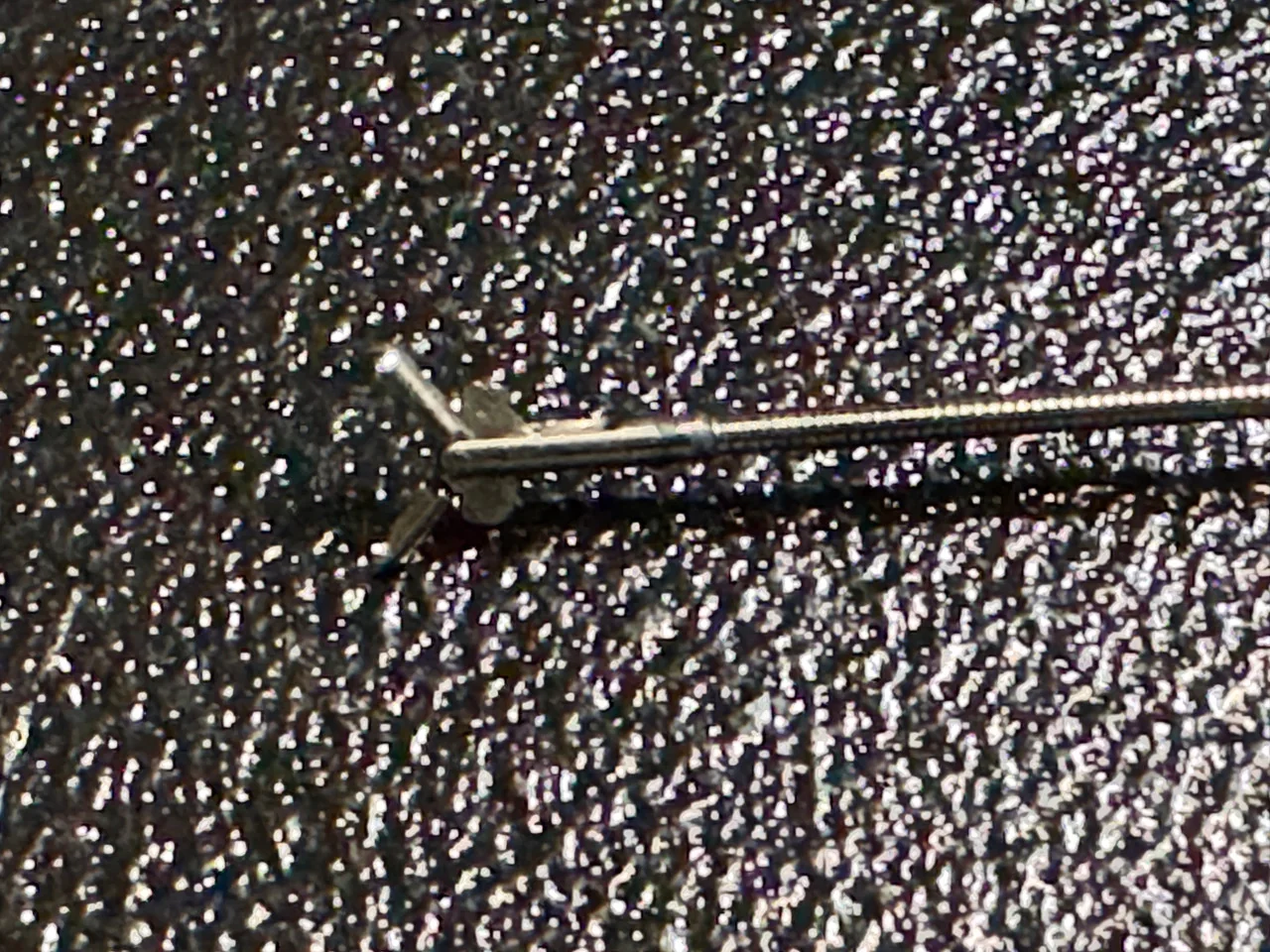 1×2 Tendon Retriever double action serrated curved